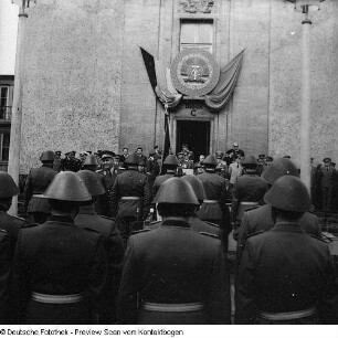 10 Jahre Militärakademie