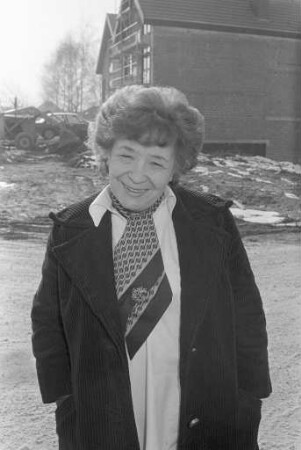 Fotografin Lilo Schlesiger