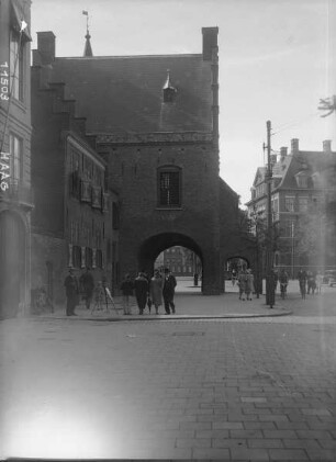 Gevangenpoort
