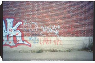 Scheiß WAND WAND