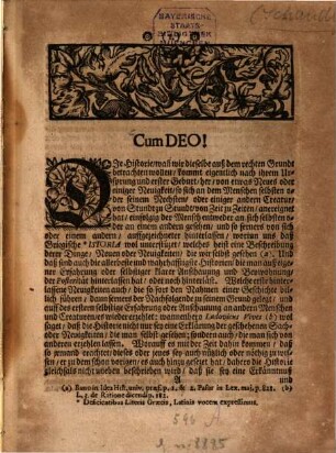Dass jezt in A. 1711 lebende Weissenburg am Nordgau
