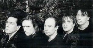 Blixa Bargeld N.U. Unruh Mark Chung Alexander Hacke FM Einheit