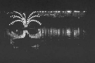 Lichterfest im Stadtgarten