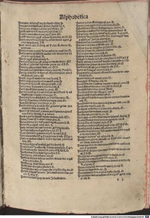 Sermones Thesauri noui de tempore