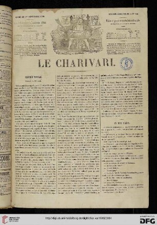 Septembre (No. 245-274)