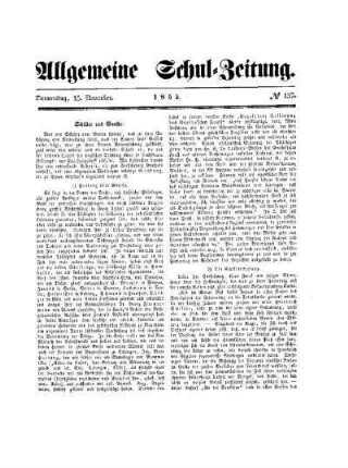 Schiller und Goethe