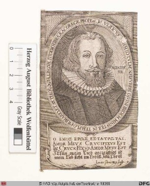 Bildnis Ulrich Schmidt