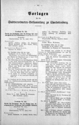 No. 15 (197-224) (222,223), 26. Juni 1912