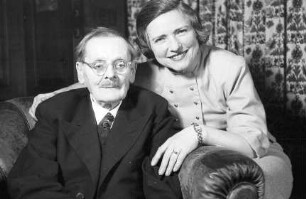 Freiburg: Prof. Zermelo und Frau