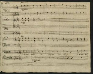 No. 3. Cavatina: Se vuol ballare signor Contino
