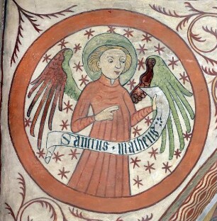 Evangelistensymbol Matthäus