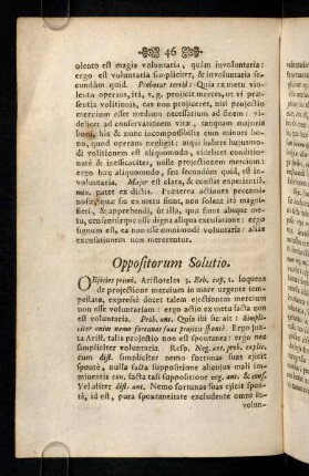 46-54, Oppositorum Solutio