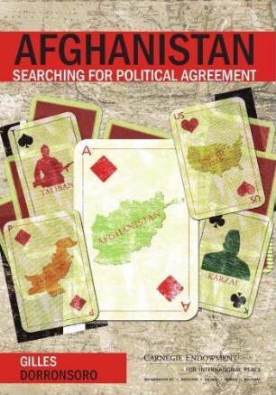 Afghanistan : searching for political agreement