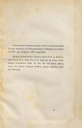 Ueber das Hydrazin des Paraditolylamins