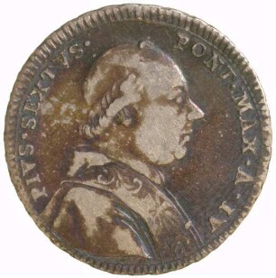 Münze, Giulio, 1778