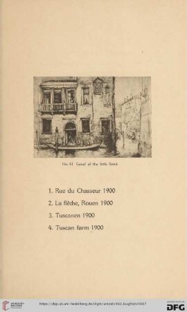 [Radierung Nr. 1-55]