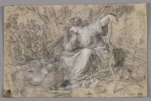 Mythologische Darstellung