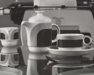 Kaffeegeschirr „Duo"
