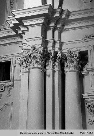 Santa Chiara al Camposanto, Montepulciano