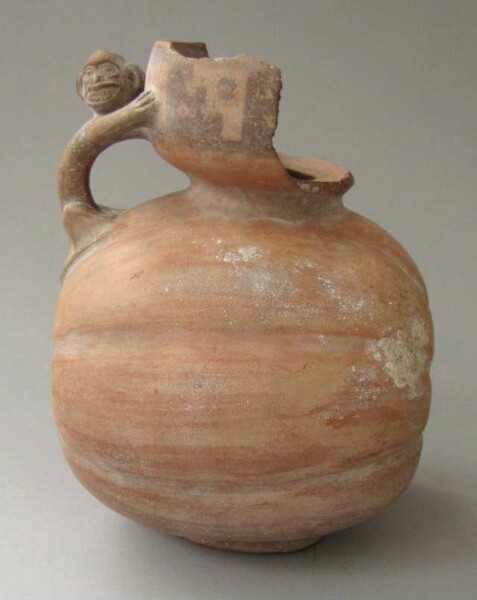 Clay vessel