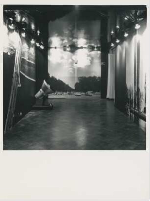 "Gute Form", London 1965. Ausstellungsansicht