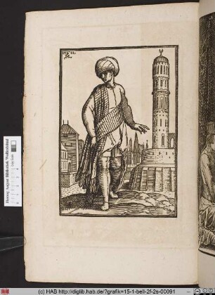 [Mann mit Turban]