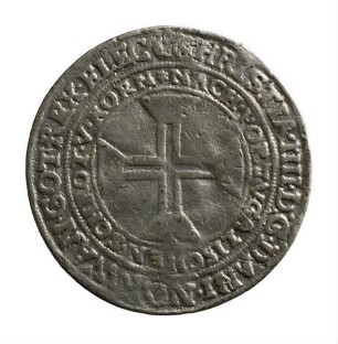 Münze, Krone (AV), 1588/1645