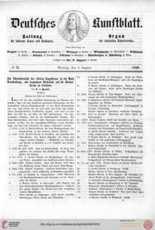 Nr. 31-34 (August)