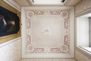 Decke im Armorkabinett
