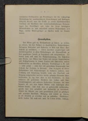 Grundplan.