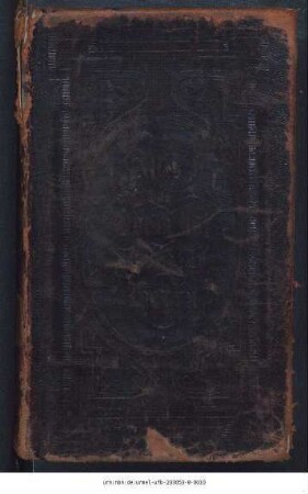 Neues Gesangbuch für die protestantischen Gemeinden des Herzogthums S. Coburg