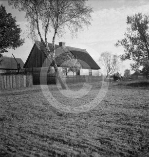 Gehöft in Polen