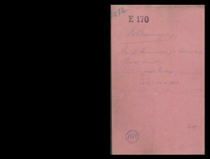 Reichskommissar für die Kohlenverteilung, Kohlenausgleich in Berlin