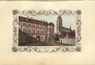 Wismar, Fürstenhof