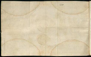 66r-66v, [Seite aus Jean-Baptiste Tavernier: Beschreibung der sechs Reisen. Genua, 1681.]