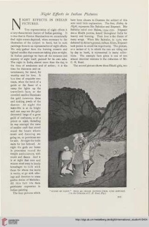 41.1910 = Nr. 164: Night effects in Indian pictures