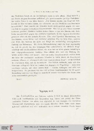 9: Archiatros to 4