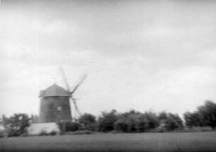 Eilenburg(?)-Cannewitz. Holländermühle