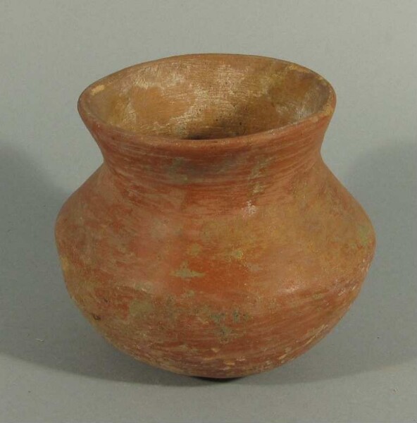 Clay vessel