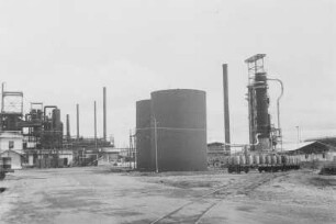 Raffinerie (Lateinamerika-Aufenthalte 1934/1942 - 2. Kolumbien 1934-1937)