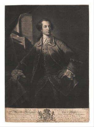 Charles Watson-Wentworth, Marquis of Rockingham