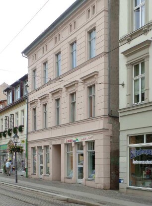 Brandenburg, Brandenburg an der Havel, Hauptstraße 66, Gerbergasse 1