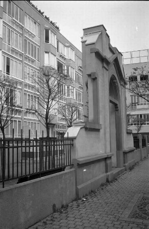 Altstadtsanierung in Karlsruhe