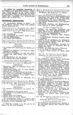 Internationaler Kongreß in Paris, 1928 [Internationale Zusammenarbeit]