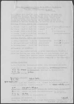 Aalen: Inspektionsbericht 1961