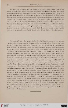 38: Hérodote, II, CL