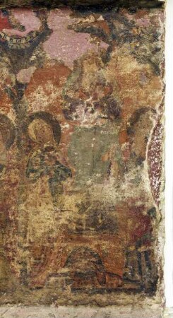 Marienaltar — Christi Himmelfahrt