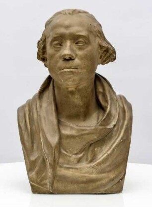Bildnis des Verlegers und Schriftstellers Friedrich Nicolai (1733-1811)