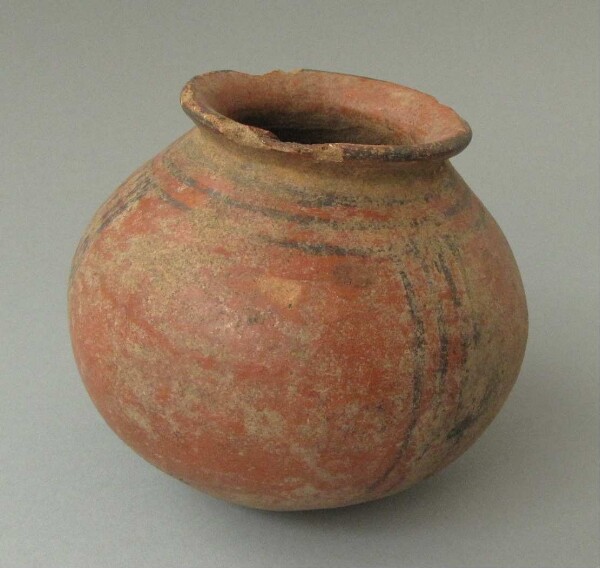 Clay vessel