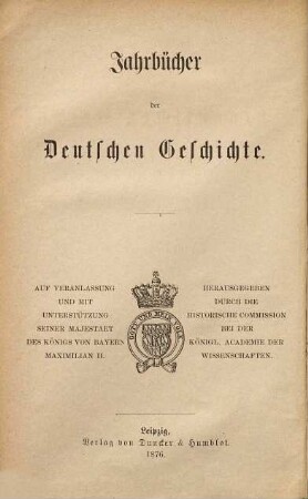 Jahrbücher des fränkischen Reichs unter Ludwig dem Frommen, 2. 831-840